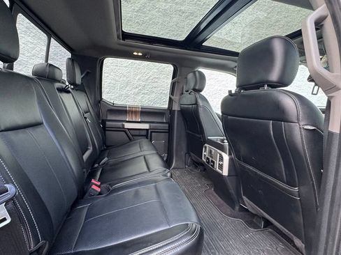 Used 2020 Ford F150 Lariat w/ Equipment Group 502A Luxury AWD/4WD image 10