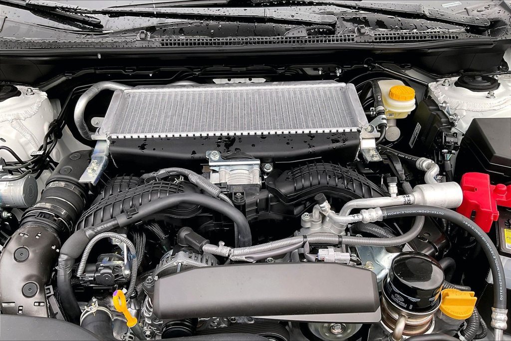 New 2026 Subaru WRX Limited AWD/4WD image 14