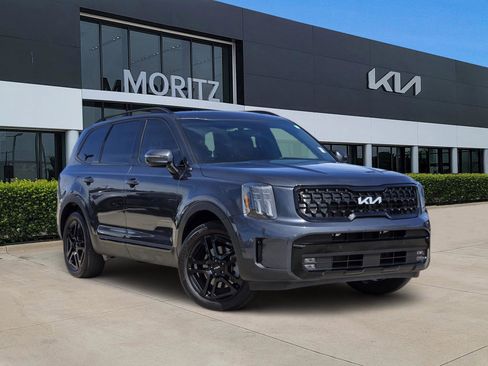 Used 2024 Kia Telluride SX Prestige X-Line image 1