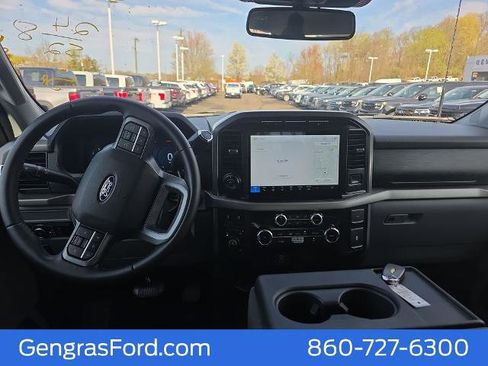 Certified 2024 Ford F150 XLT w/ Tow/Haul Package AWD/4WD image 17