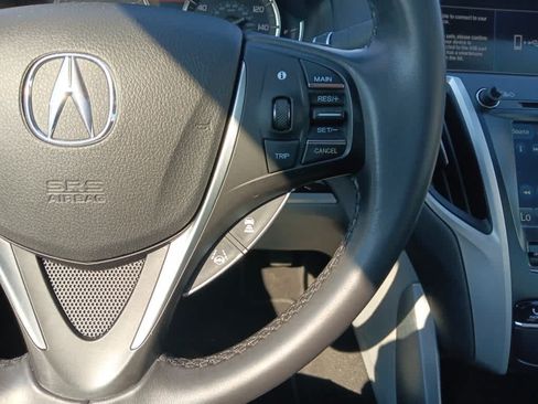 Used 2020 Acura TLX FWD image 21