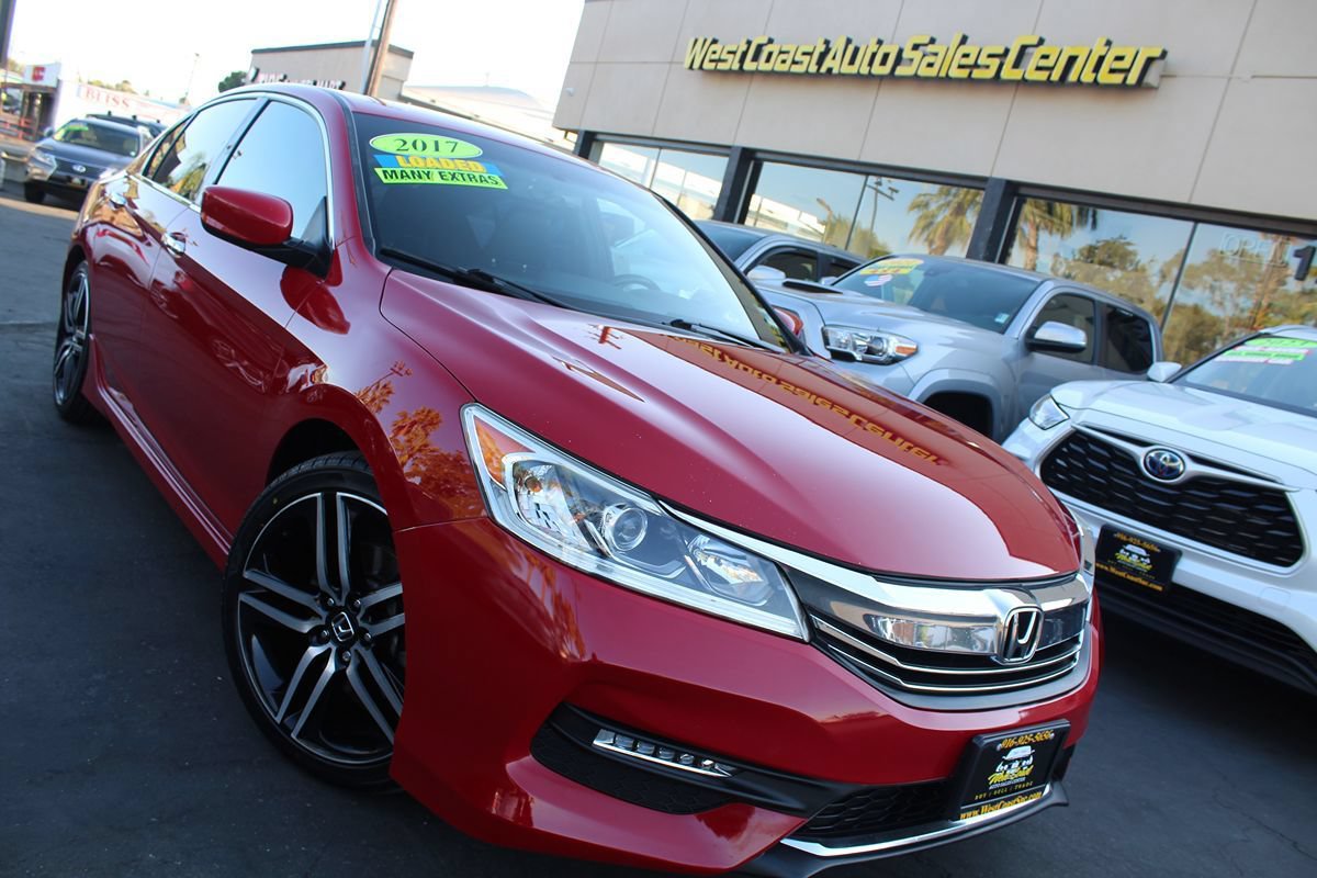 Used 2017 Honda Accord Sport Special Edition image 33