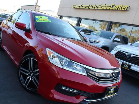Used 2017 Honda Accord Sport Special Edition image 33