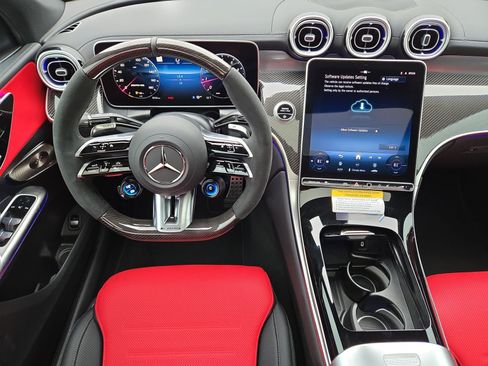 New 2026 Mercedes-Benz GLC 43 AMG 4MATIC Coupe image 14
