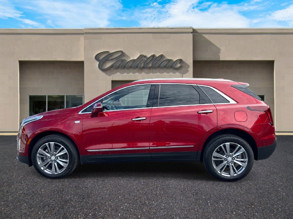 New 2026 Cadillac XT5 Premium Luxury w/ Driver Assist Package FWD image 6