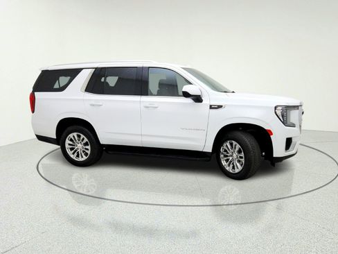 Used 2024 GMC Yukon SLE w/ Max Trailering Package AWD/4WD image 6