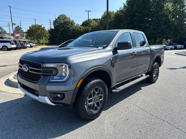 New 2026 Ford Ranger XLT w/ Equipment Group 301A High AWD/4WD image 5