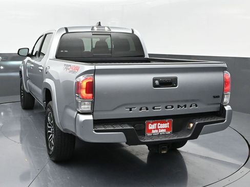 Certified 2023 Toyota Tacoma TRD Sport image 4