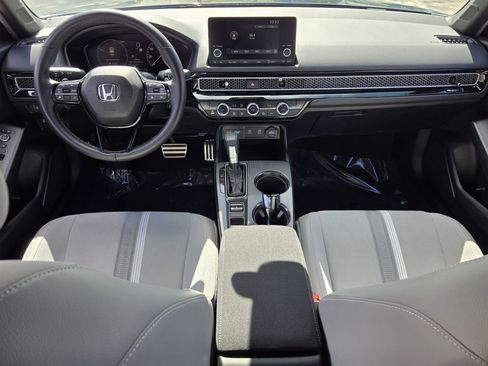 Certified 2025 Honda Civic Sport image 12
