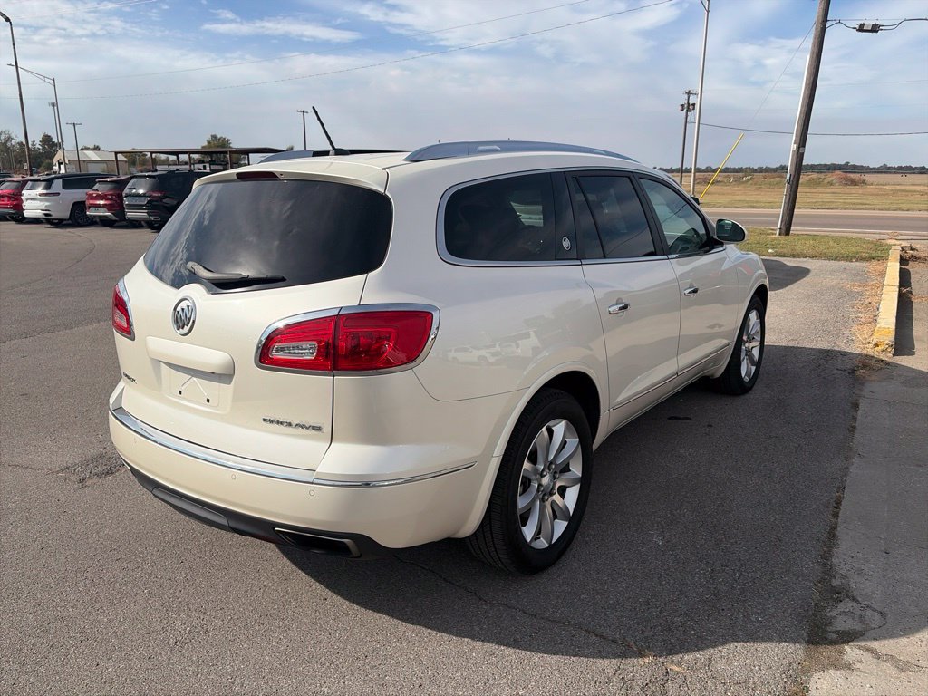 Used 2014 Buick Enclave Premium FWD image 6