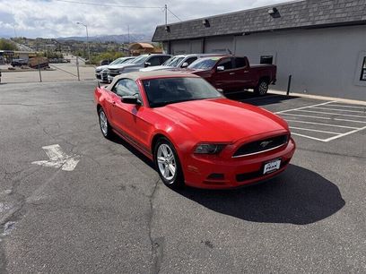 Used 2014 Ford Mustang Convertible