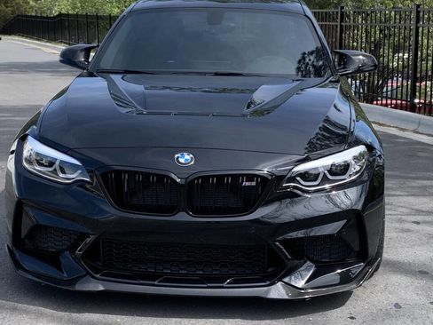 Used 2020 BMW M2 CS image 3