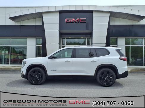 New 2025 GMC Acadia Elevation w/ Elevation Premium Package image 2
