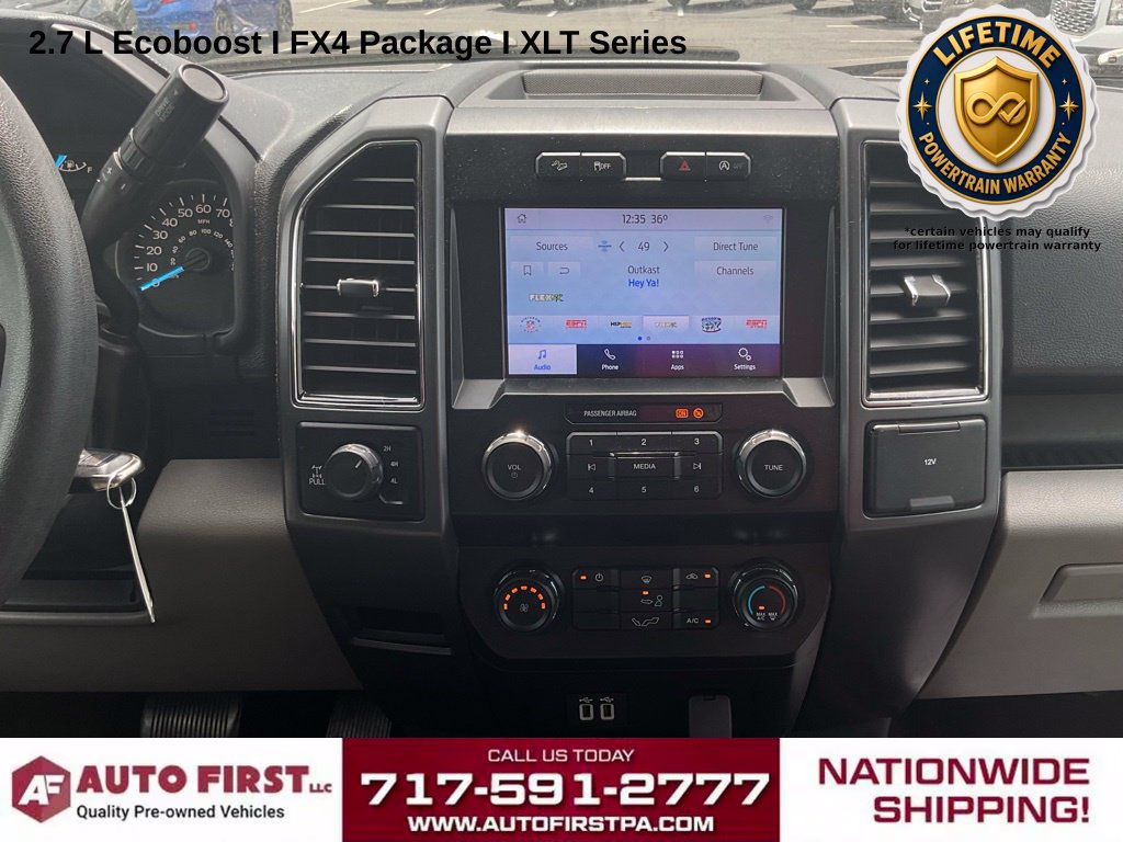 Used 2020 Ford F150 XLT w/ FX4 Off-Road Package AWD/4WD image 21