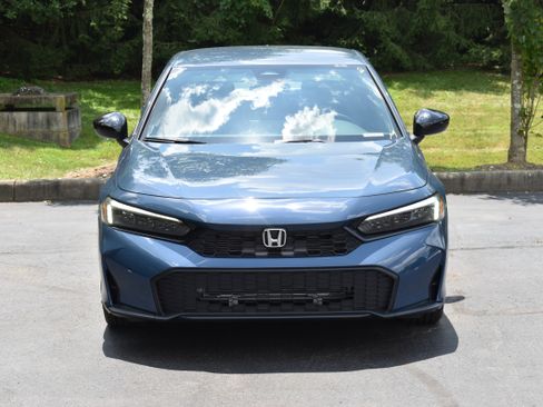 New 2026 Honda Civic Sport image 2