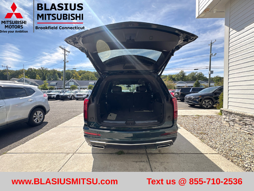 Used 2024 Cadillac XT6 Luxury AWD/4WD image 64