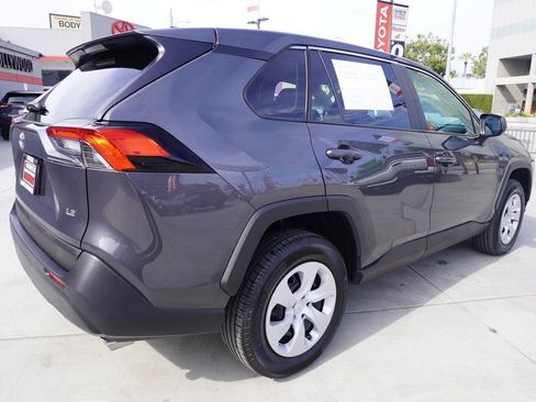 Certified 2025 Toyota RAV4 LE image 7