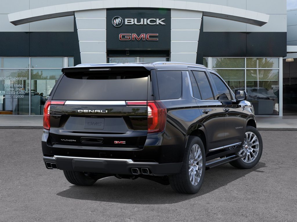 New 2027 GMC Yukon Denali w/ Denali Reserve Package AWD/4WD image 4