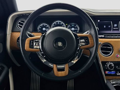 Used 2019 Rolls-Royce Cullinan AWD/4WD image 11