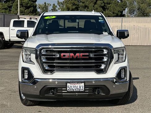 Used 2020 GMC Sierra 1500 SLT w/ SLT Premium Plus Package image 2