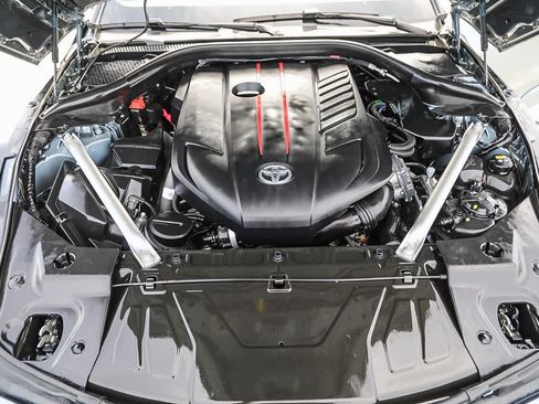 Certified 2022 Toyota Supra Premium w/ Driver Assist Package image 27