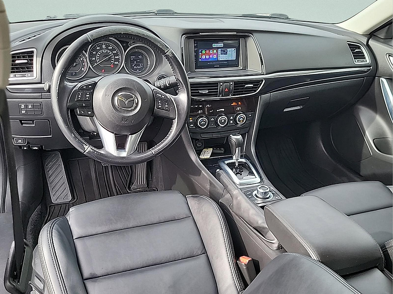 Used 2014 MAZDA MAZDA6 Touring FWD image 15