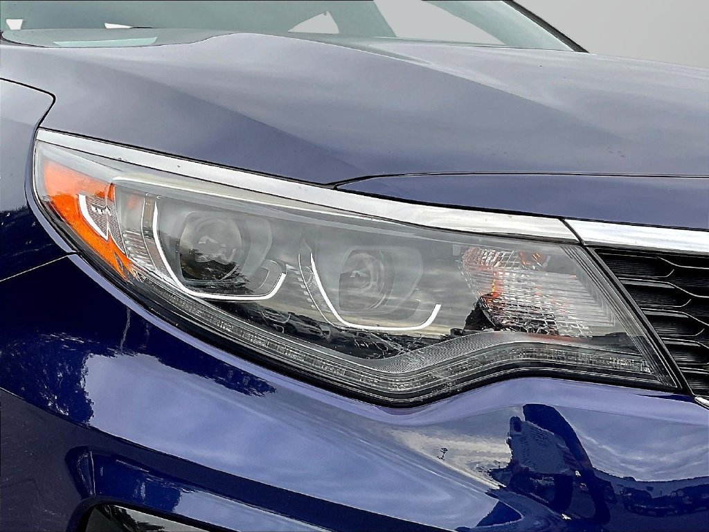 Used 2019 Kia Optima SX w/ SX Limited (Black) Package FWD image 33