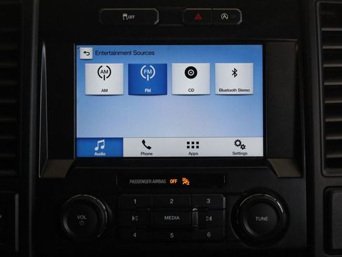Used 2017 Ford F150 XL w/ Equipment Group 101A Mid AWD/4WD image 33