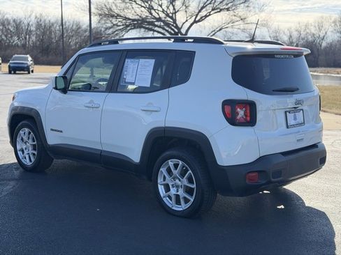 Used 2019 Jeep Renegade Latitude image 5