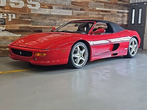 Used 1999 Ferrari F355 Spider image 2
