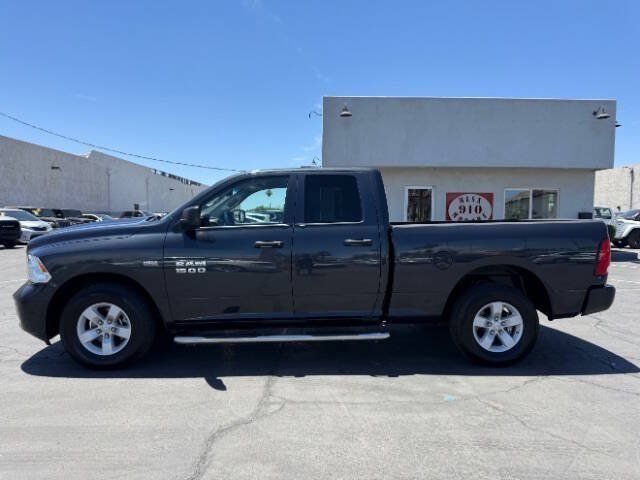 Used 2019 RAM 1500 Tradesman w/ Chrome Plus Package RWD image 6