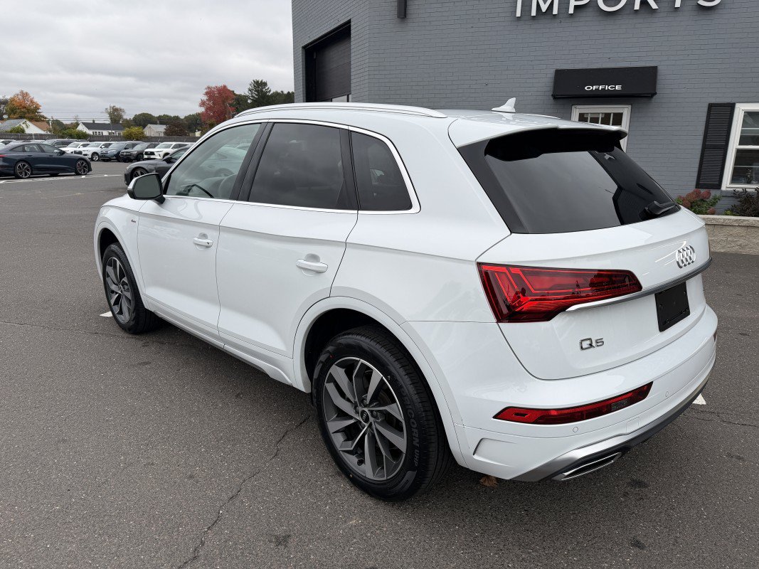 Used 2024 Audi Q5 2.0T Premium Plus AWD/4WD image 11