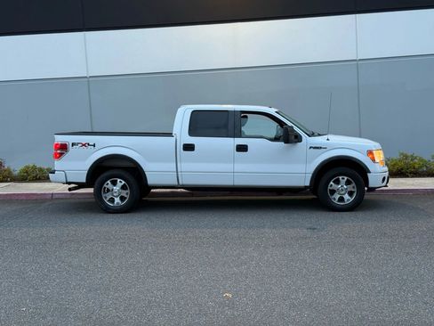 Used 2009 Ford F150 FX4 image 6