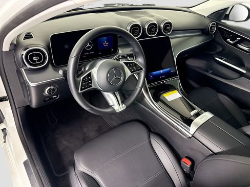 Certified 2025 Mercedes-Benz C 300 Sedan image 9