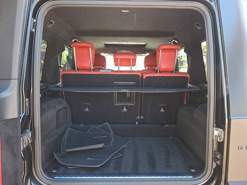 Certified 2023 Mercedes-Benz G 63 AMG 4MATIC image 29