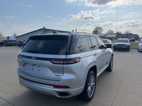 Used 2023 Jeep Grand Cherokee Summit w/ Adv Protech Group IV image 5