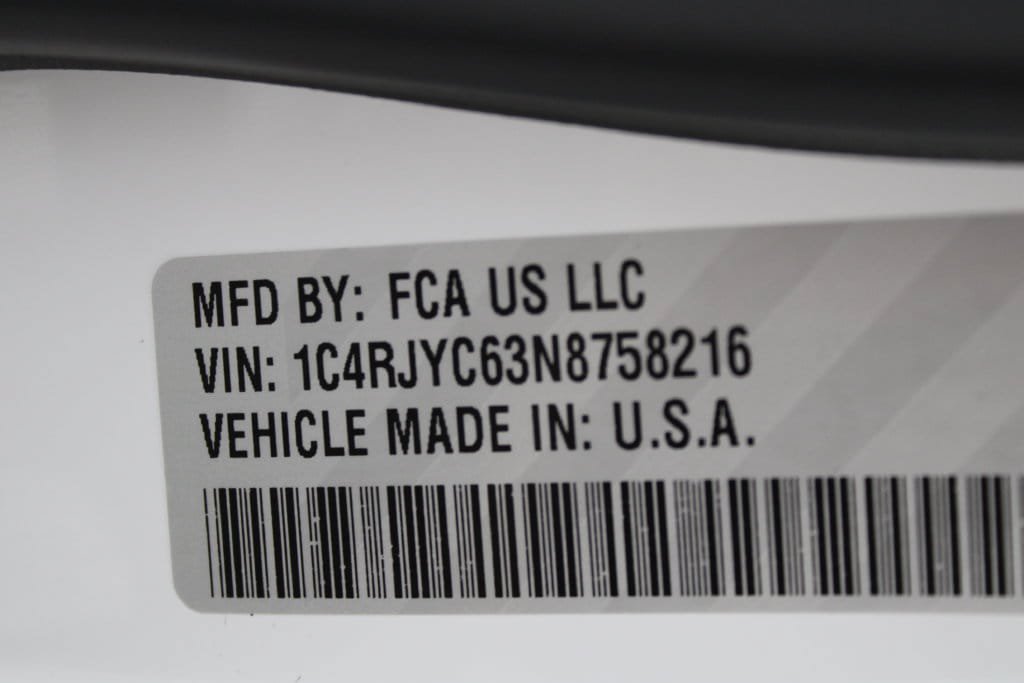 Used 2022 Jeep Grand Cherokee Trailhawk AWD/4WD image 44