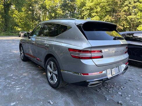 Used 2024 Genesis GV80 2.5T w/ Advanced Package AWD/4WD image 4