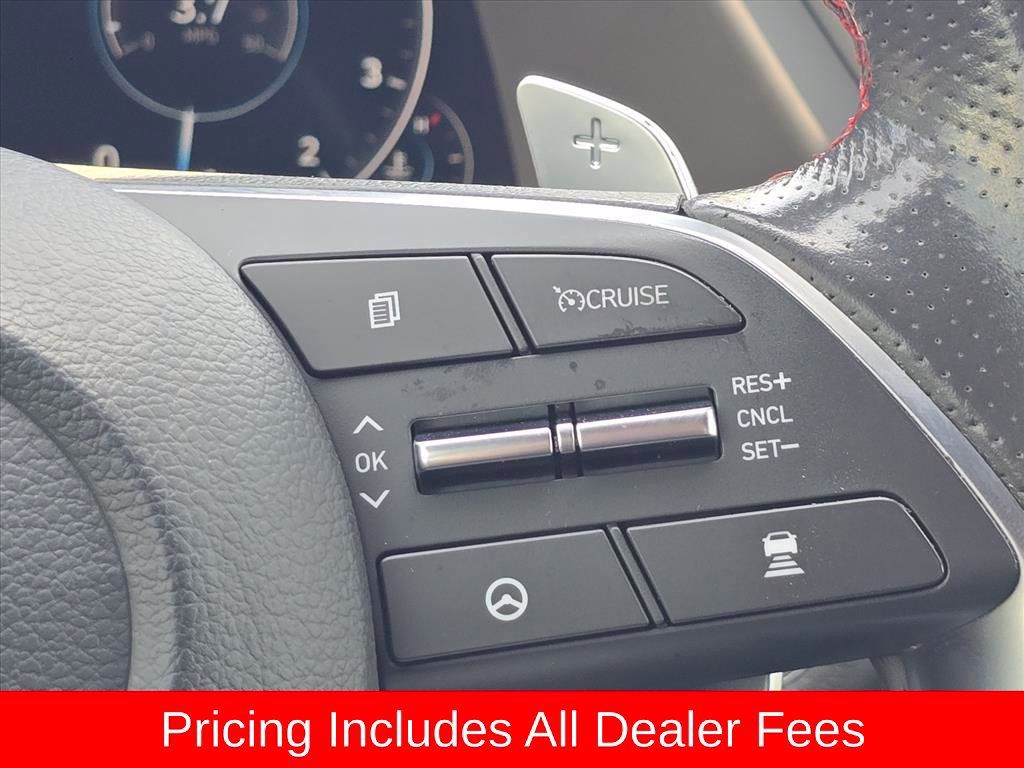 Used 2023 Hyundai Sonata SEL Plus FWD image 20