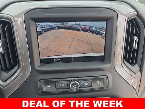 Used 2023 Chevrolet Silverado 1500 W/T w/ WT Fleet Convenience Package image 30