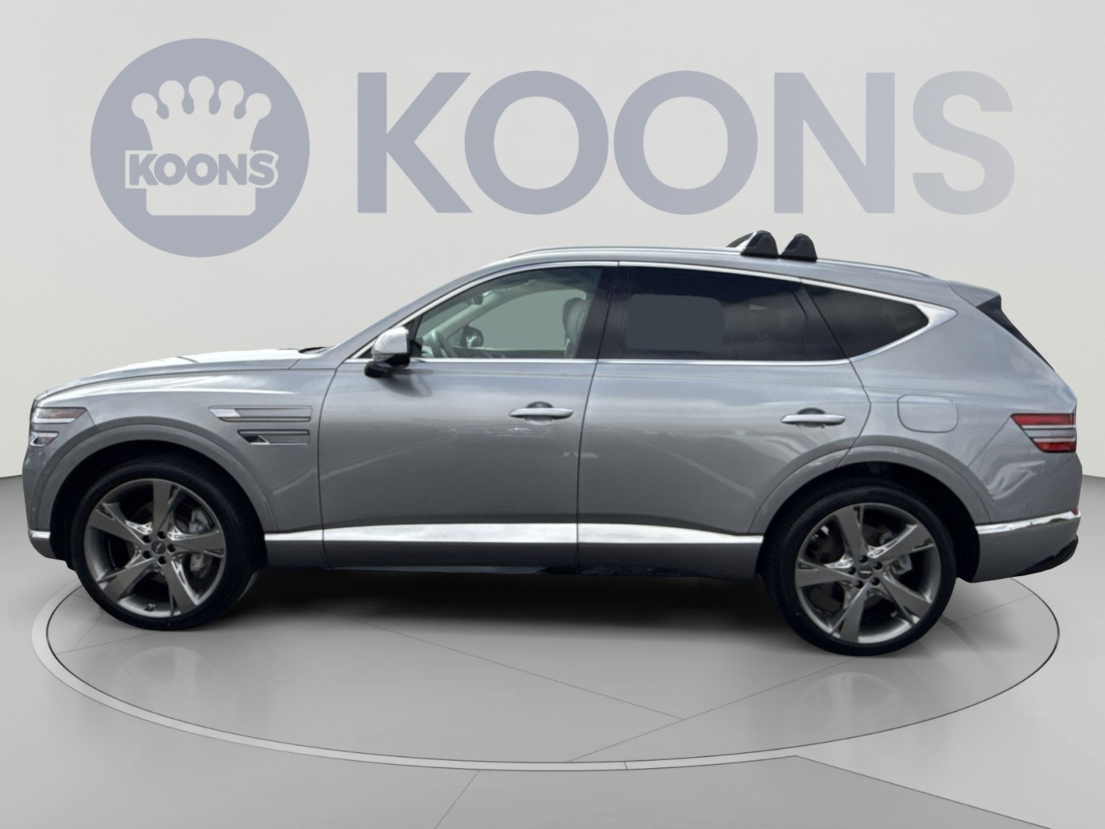Used 2024 Genesis GV80 3.5T w/ Prestige Package AWD/4WD image 2