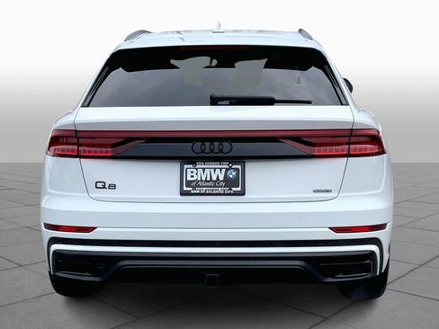 Used 2023 Audi Q8 Prestige w/ Prestige Package AWD/4WD image 4