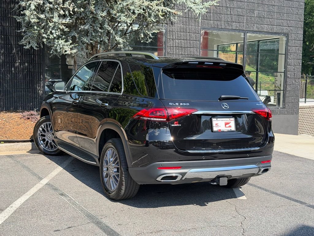 Used 2022 Mercedes-Benz GLE 350 4MATIC w/ Premium Package image 19