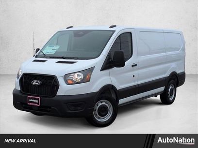 New 2026 Ford Transit 150 Low Roof