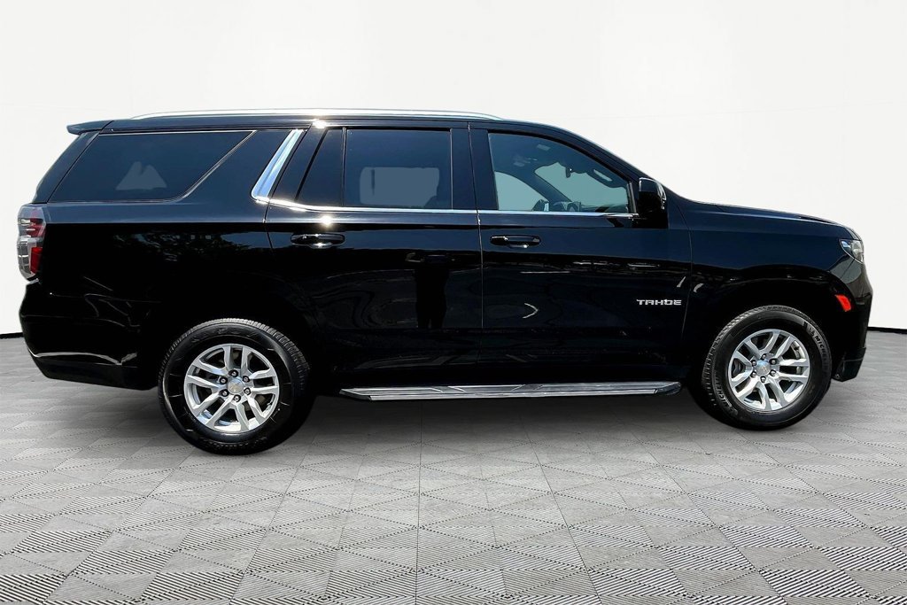 Used 2024 Chevrolet Tahoe LT AWD/4WD image 8