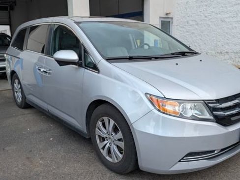Used 2014 Honda Odyssey EX-L image 4