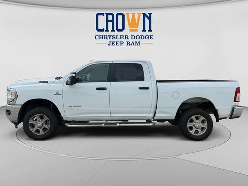 Used 2024 RAM 2500 Big Horn w/ Off Road Package AWD/4WD image 6