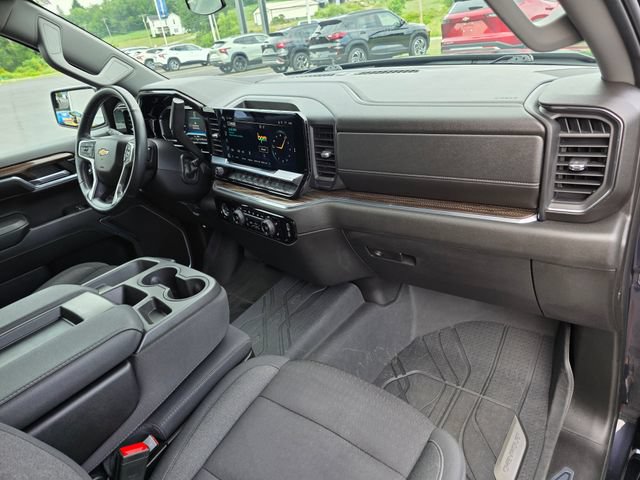 Used 2023 Chevrolet Silverado 1500 LT w/ Z71 Off-Road Package AWD/4WD image 25