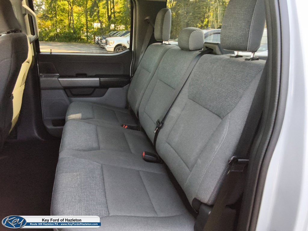 Used 2025 Ford F150 XLT w/ Equipment Group 301A Standard AWD/4WD image 19