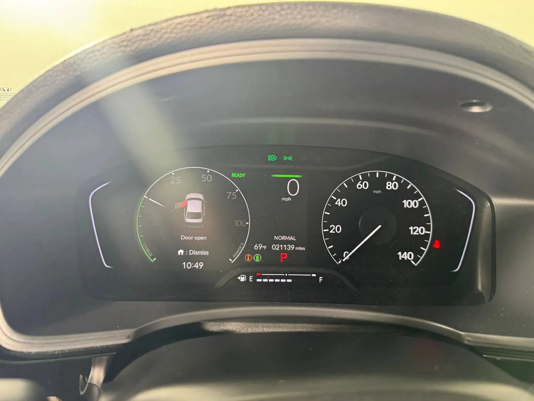 Used 2025 Honda Civic Sport Touring image 14